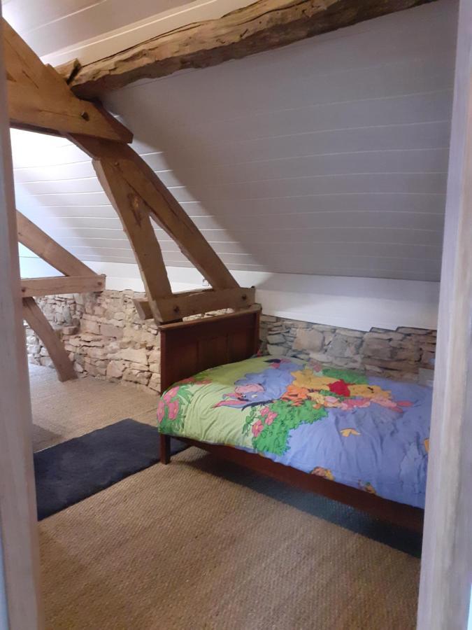 Montcléra Chambre Pranayama מראה חיצוני תמונה